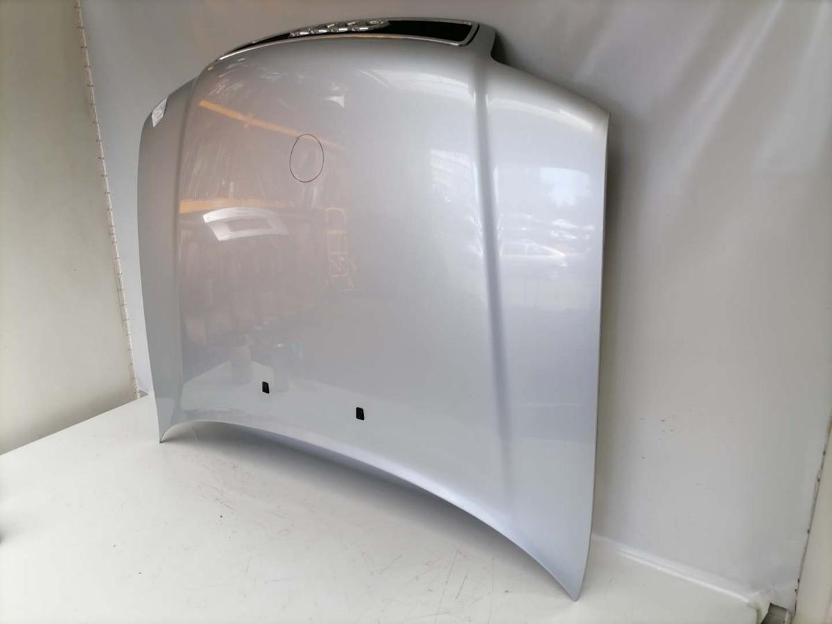 Audi A4 B5 original Motorhaube LY7M-Alusilber Bj.1996